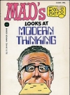 Image of Dave Berg looks at Modern Thinking (Warner)