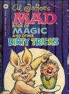 Image of The Mad Book of Magic and Other Dirty Tricks (Warner)