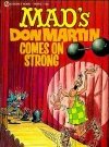 Image of Don Martin Comes On Strong (Signet) • USA • 1st Edition - New York