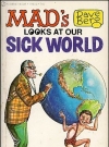 Image of Dave Berg looks at Our Sick World (Signet)