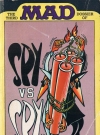 Image of The Third Mad Dossier of Spy vs Spy - 9th Printing