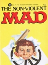 Image of The Non-Violent Mad 1972 #33