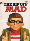 Image of The Rip Off Mad 1973 #34