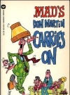 Image of Don Martin Carries On - 5th Printing