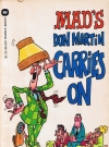 Image of Don Martin Carries On