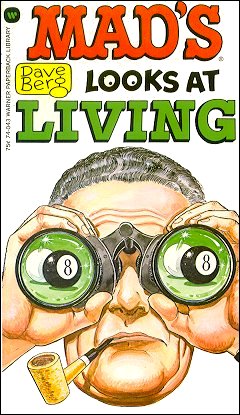 Dave Berg looks at Living • USA • 1st Edition - New York