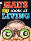 Image of Dave Berg looks at Living - 4th Printing