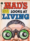 Image of Dave Berg looks at Living - 3rd Printing