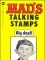 Image of Frank Jacobs: MAD's Talking Stamps