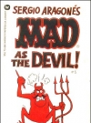 Image of Mad as the Devil - 8th Printing