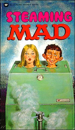 Steaming Mad 1975 #39 • USA • 1st Edition - New York