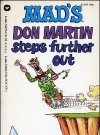 Image of Don Martin Steps Further Out - 9th Printing