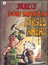 Image of Don Martin Forges Ahead - 1st Printing