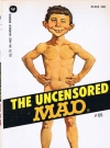 Image of The Uncensored Mad - First Printing