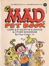 Image of The Mad Pet Book