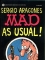 Image of Sergio Aragonés: Mad as Usual!