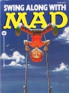 Image of Swing Along With Mad 1991 #87