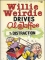 Image of Willie Weirdie Drives Al Jaffee to Distraction #6