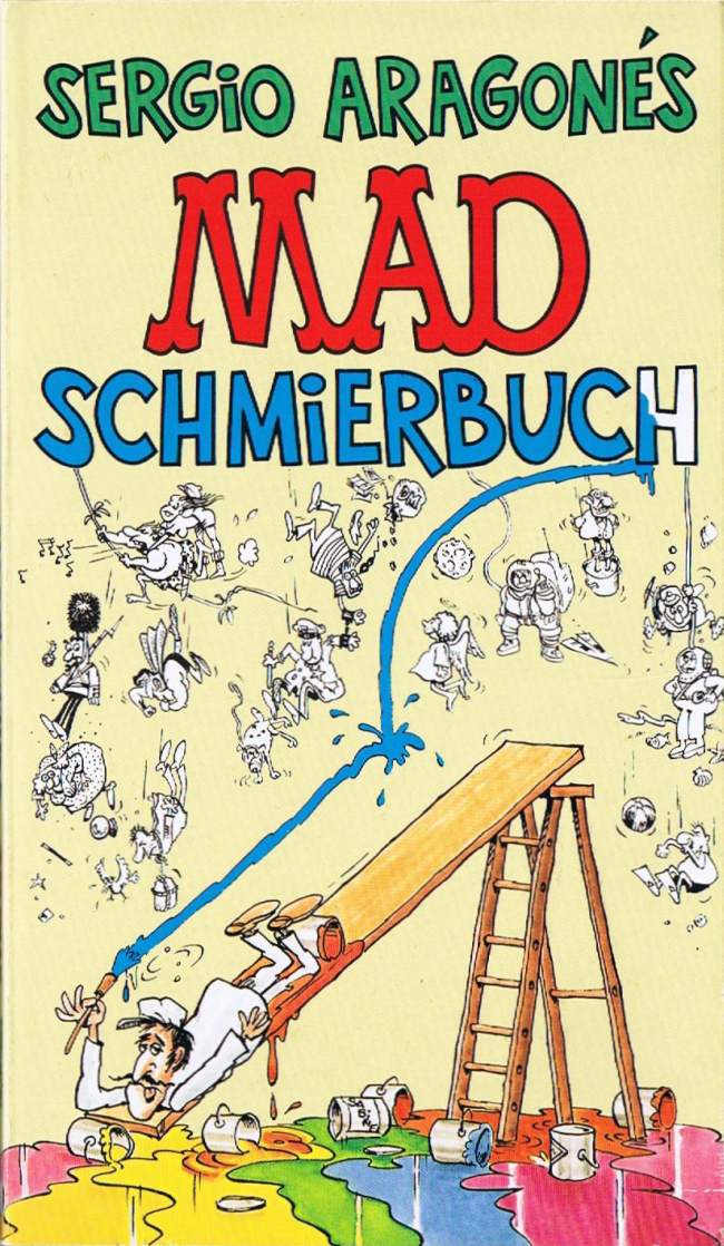 Schmierbuch #53 • Germany • 1st Edition - Williams