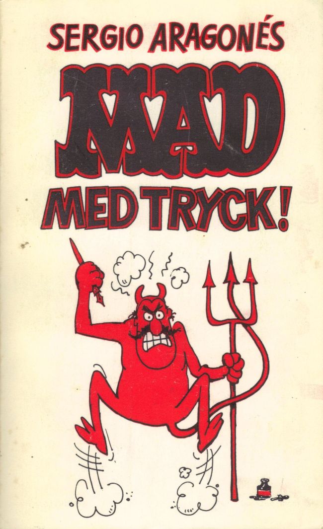 MAD med tryck! #48 • Sweden