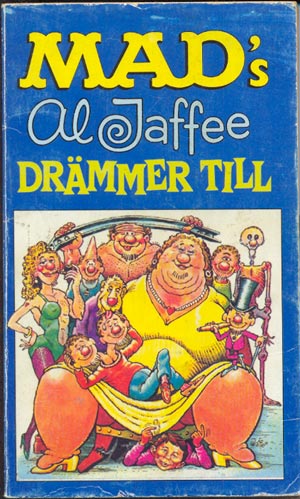 Al Jaffee drämmer till #76 • Sweden