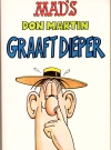 Image of MADs Don Martin Graaft Dieper #5