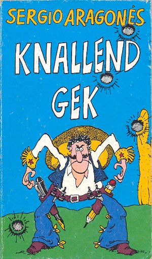 Knallend gek #8 • Netherlands • 1st Edition