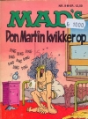 Image of MADs Don Martin kvikker op #9