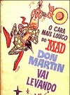 Image of Don Martin vai levando