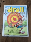 Thumbnail of Don Martin's Droll Book (Collector's Hardcover Trade Edition)