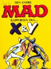 Image of Den andre Mad rapporten fra X & Y #8