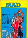 Image of Los Artistas de MAD: Espia contra Espia #1
