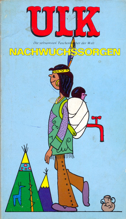 ULK Taschenbuch: Nachwuchssorgen #28 • Germany • 1st Edition - Williams