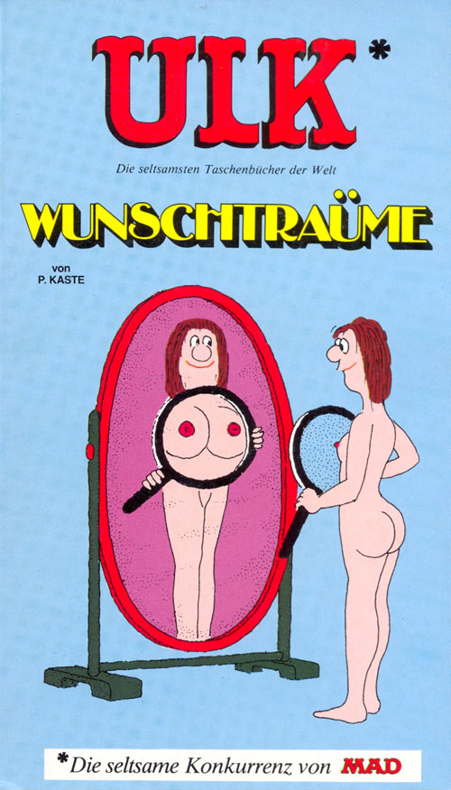 ULK Taschenbuch: Wunschträume #24 • Germany • 1st Edition - Williams
