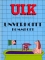 Image of ULK Taschenbuch: Unverhofft kommt oft #20
