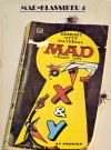 Image of MAD-Klassiker #4: MAD släpper loss X & Y