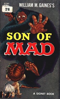 The Son of MAD • Great Britain