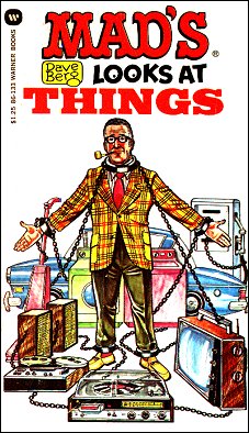 MAD's Dave Berg looks at Things • Great Britain