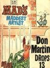 Don Martin drops 13 stories!