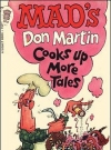 Don Martin cooks up more tales