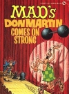 Image of Don Martin comes on strong
