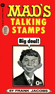 MAD's Talking Stamps • Great Britain