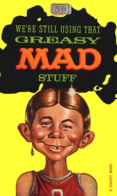Greasy MAD • Great Britain