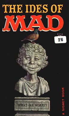 The Ides Of MAD • Great Britain