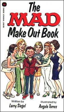 The MAD make out book • Great Britain