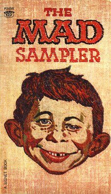 The MAD Sampler • Great Britain
