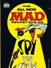 Image of The all new MAD secret file on Spy vs Spy