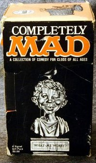 Completely MAD • USA • 1st Edition - New York