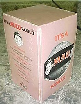 It's a MAD World (pink) • USA • 1st Edition - New York