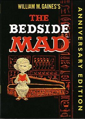 The Bedside MAD #6 • USA • 1st Edition - New York
